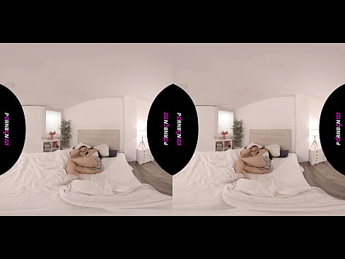 ❤️ PORNBCN VR Екі жас лесбиянка 4K 180 3D виртуалды шындықта оянуда. Женева Беллуччи Катрина Морено ❤❌ Суперпорно kk.newautoglass.ru ❤